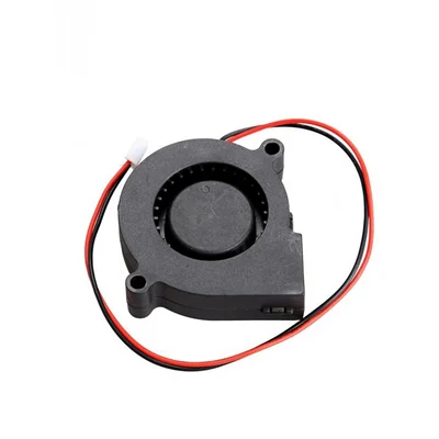 Fan de Capa 5015 ventilador turbo 24v a rodamiento TURBINA FAN COOLER VENTILADOR 24v COD 31234 C17
