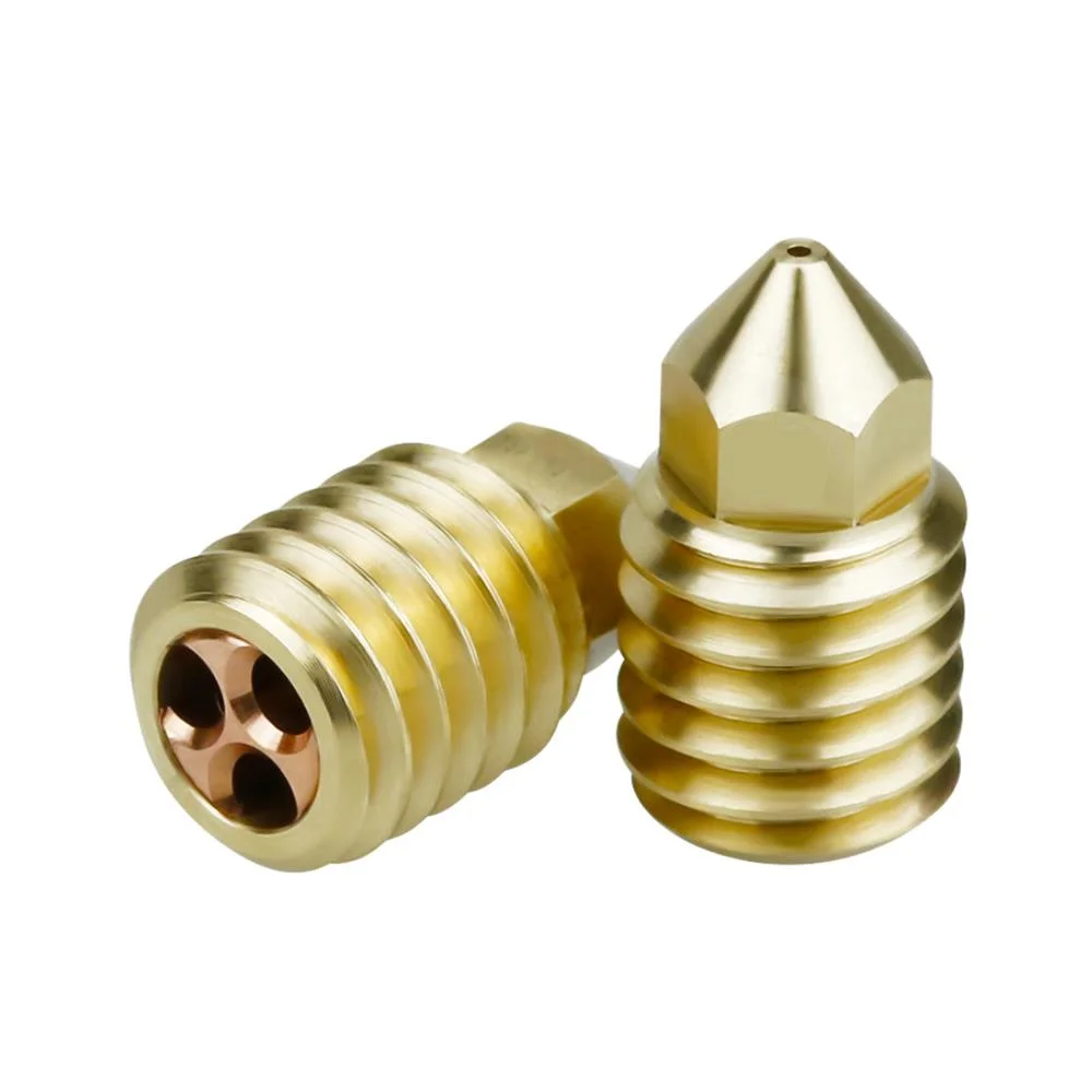 32608-Pico bronce 1.75 CHT Alto flujo 0.6 Bambu Lab