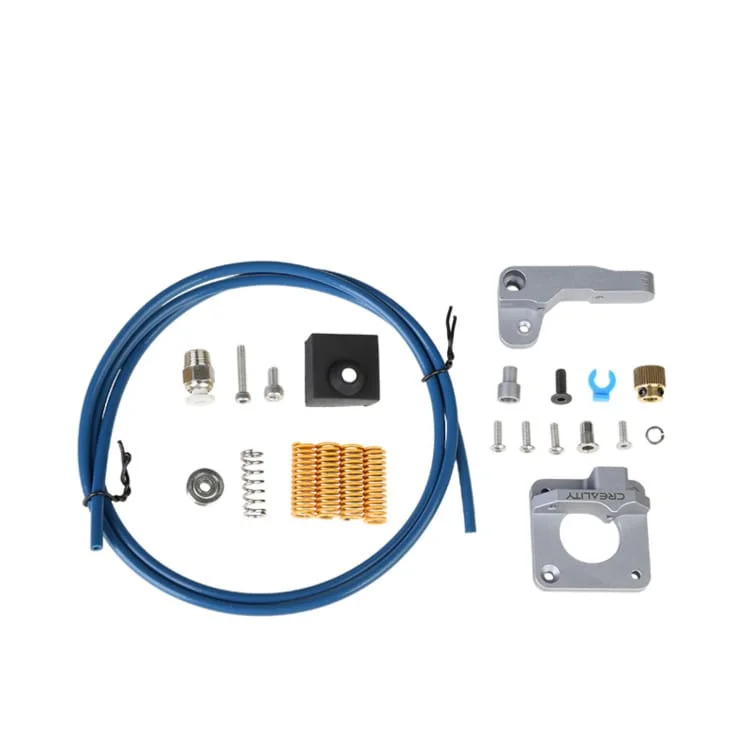 PAQUETE EXTRUSORA Y TUBO DE TEFLON CAPRICORN COD 4007010003 C5