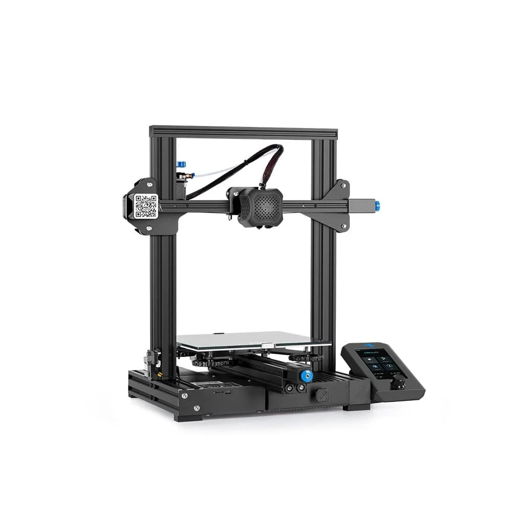 Ender 3 V2 IGUAL A NUEVA 220X220X250 Impresora 3D FDM Creality 30 DIAS GARANTIA