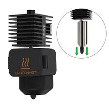 Hotend GENERICO PARA BAMBU LAB A1  0.2 0.4 0.6 0.8 6004