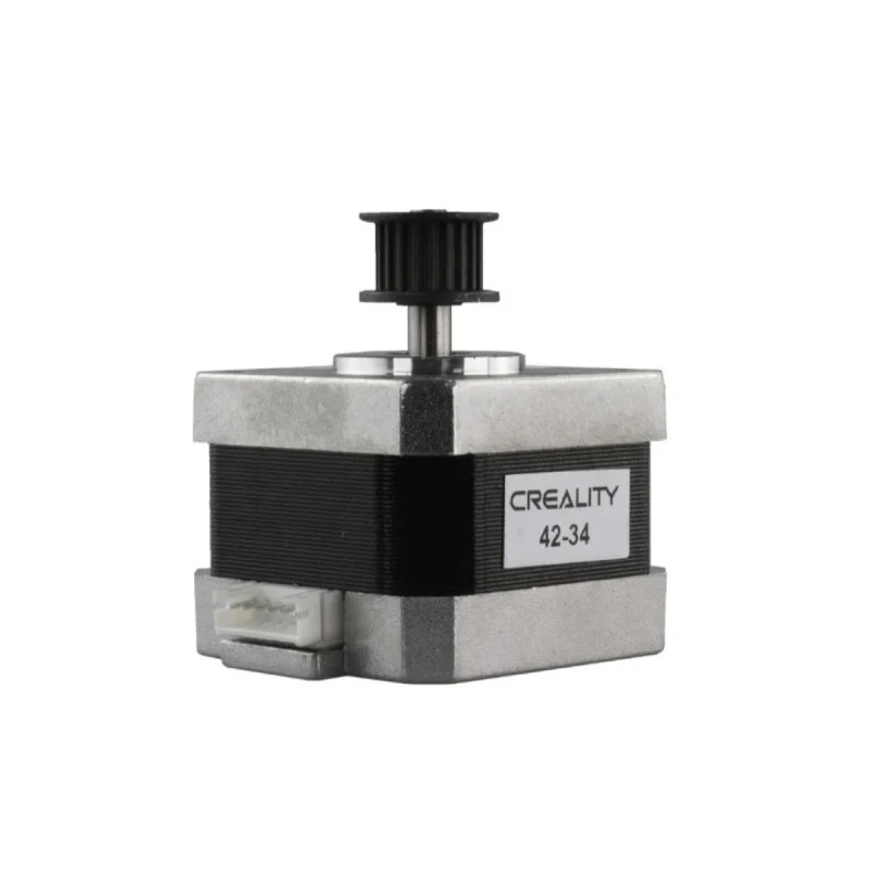 MOTOR CREALITY CON POLEA INTEGRADA 42-34 COD 1902