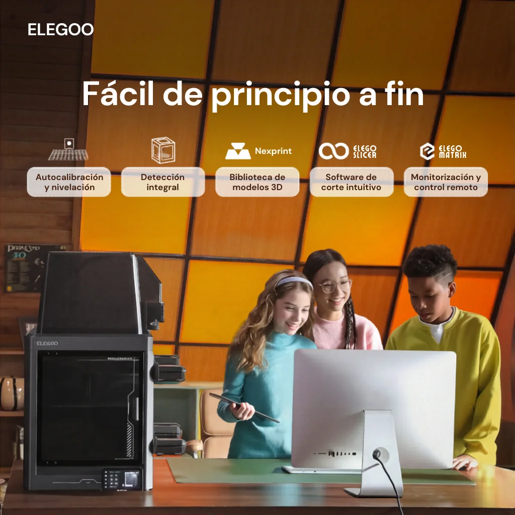 PREVENTA CENTAURI CARBON 2 COMBO FDM 3D 256×256×256mm PRINTER – AR PLUG