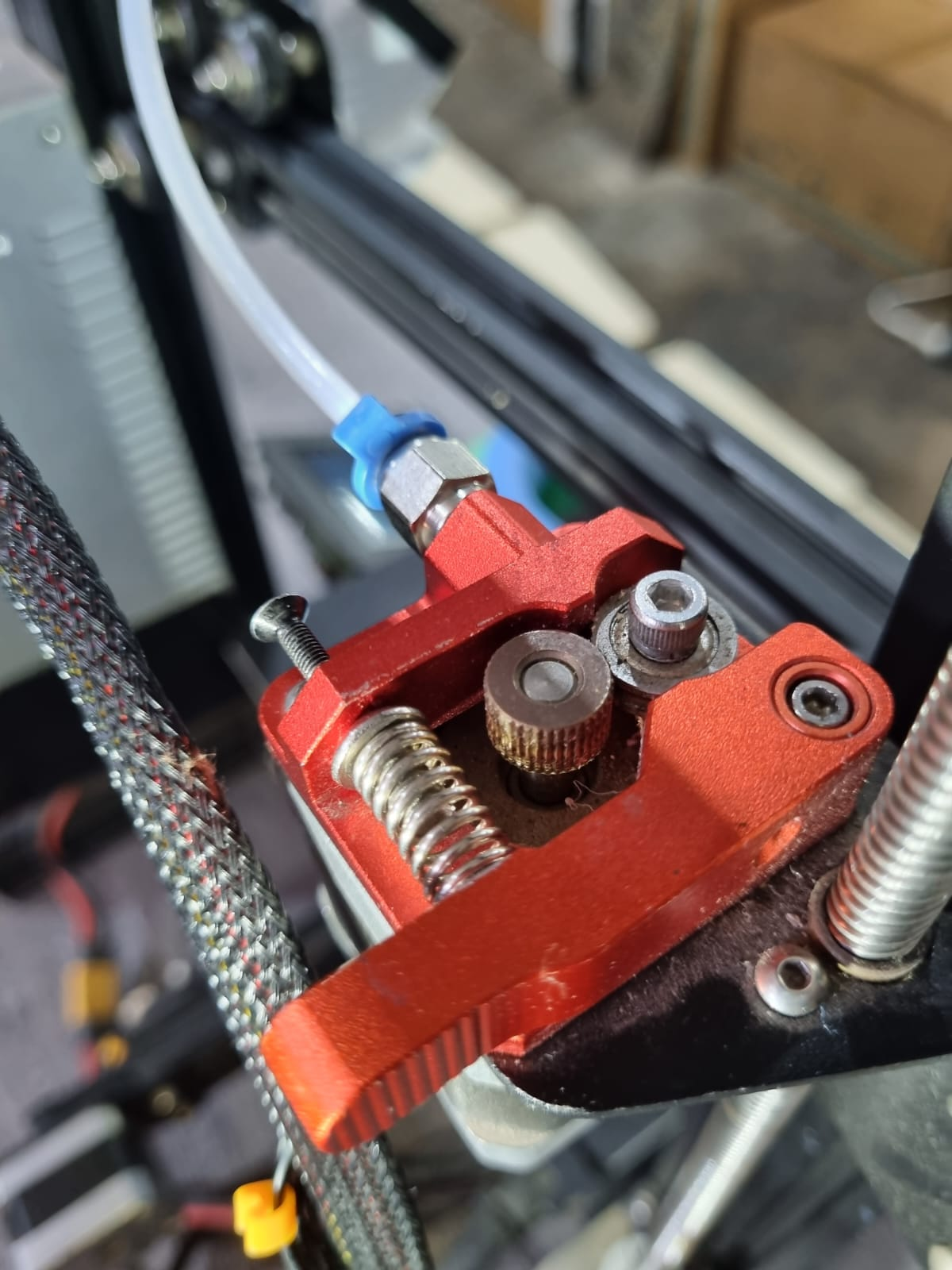 Neptune 4 Max nozzle assembly 20.207.0005 C 19