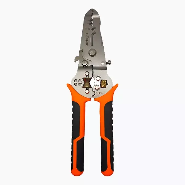 Pinza Electricista Multifunción 7 Pulgadas trigane c27