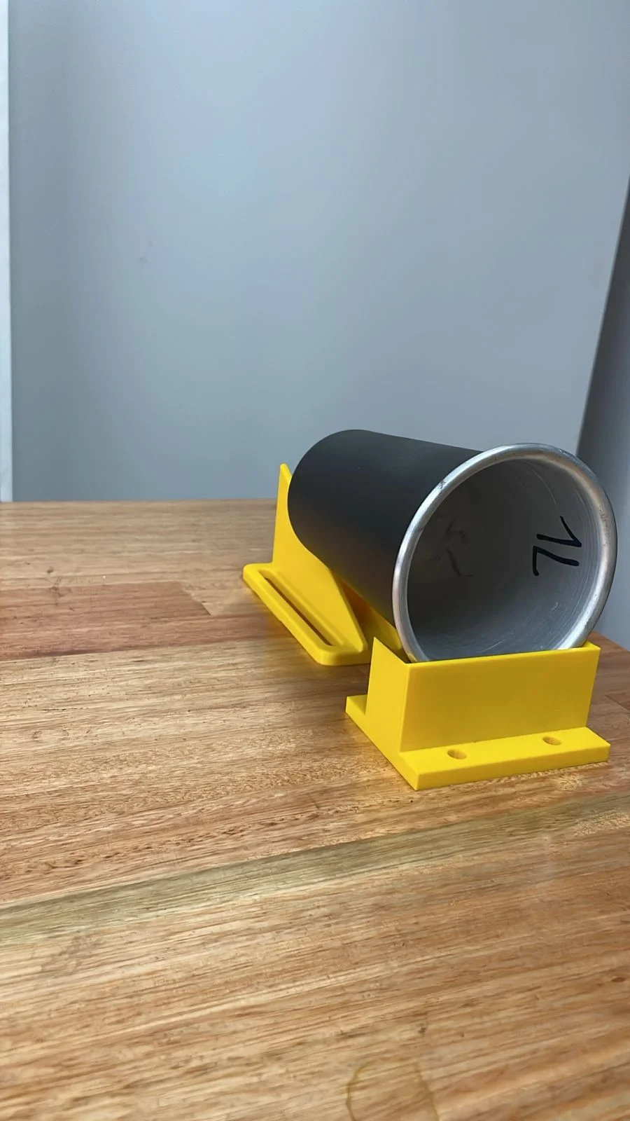 Soporte de objetos para marcado/grabado laser C26