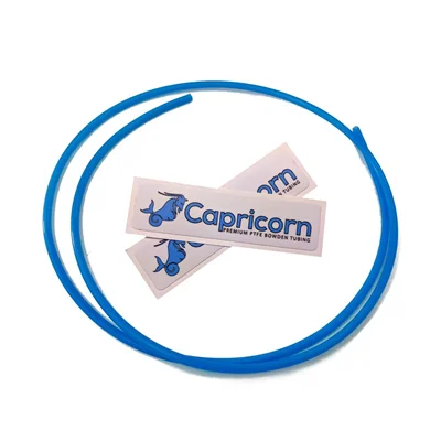 Tubo Teflon PTFE Para Bowden Original Creality Capricorn 1.9mm 4.0mm – X1 MT COD 1998 4004200006 C18