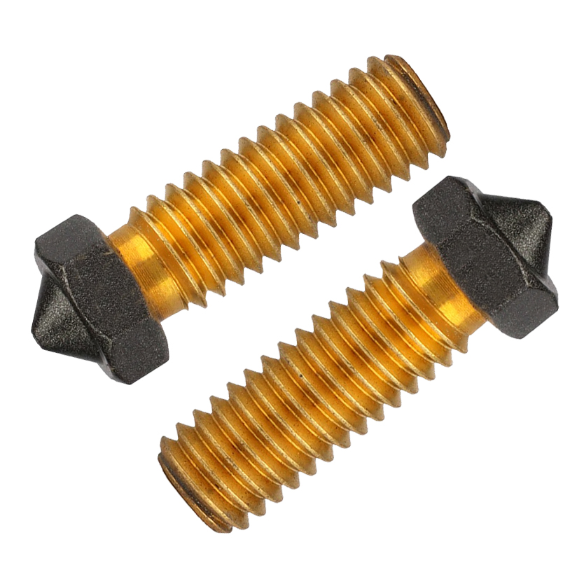 32224-Pico bronce volcano teflonado simil E3D V6 0.2mm