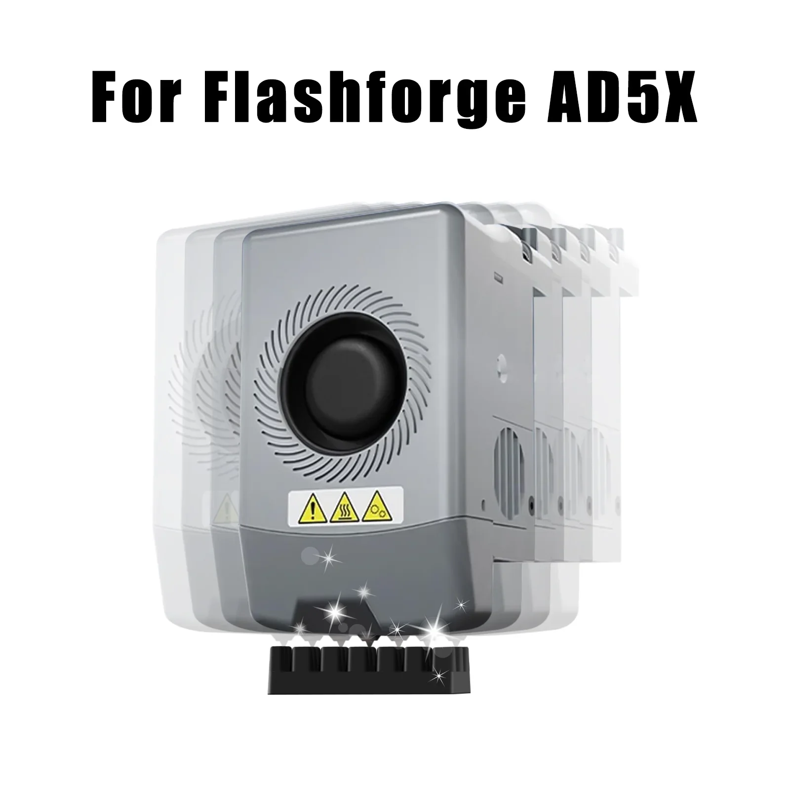 Cepillo de limpieza de pico Flashforged AD5X C14