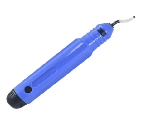 Raspador de recorte de modelos para impresión 3D - Quita rebarba