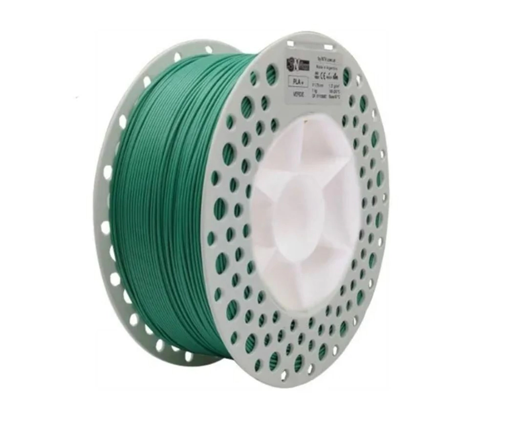VERDE 3NMAX  FILAMENTO 3D 1.75MM 1KG 3NMAXKG