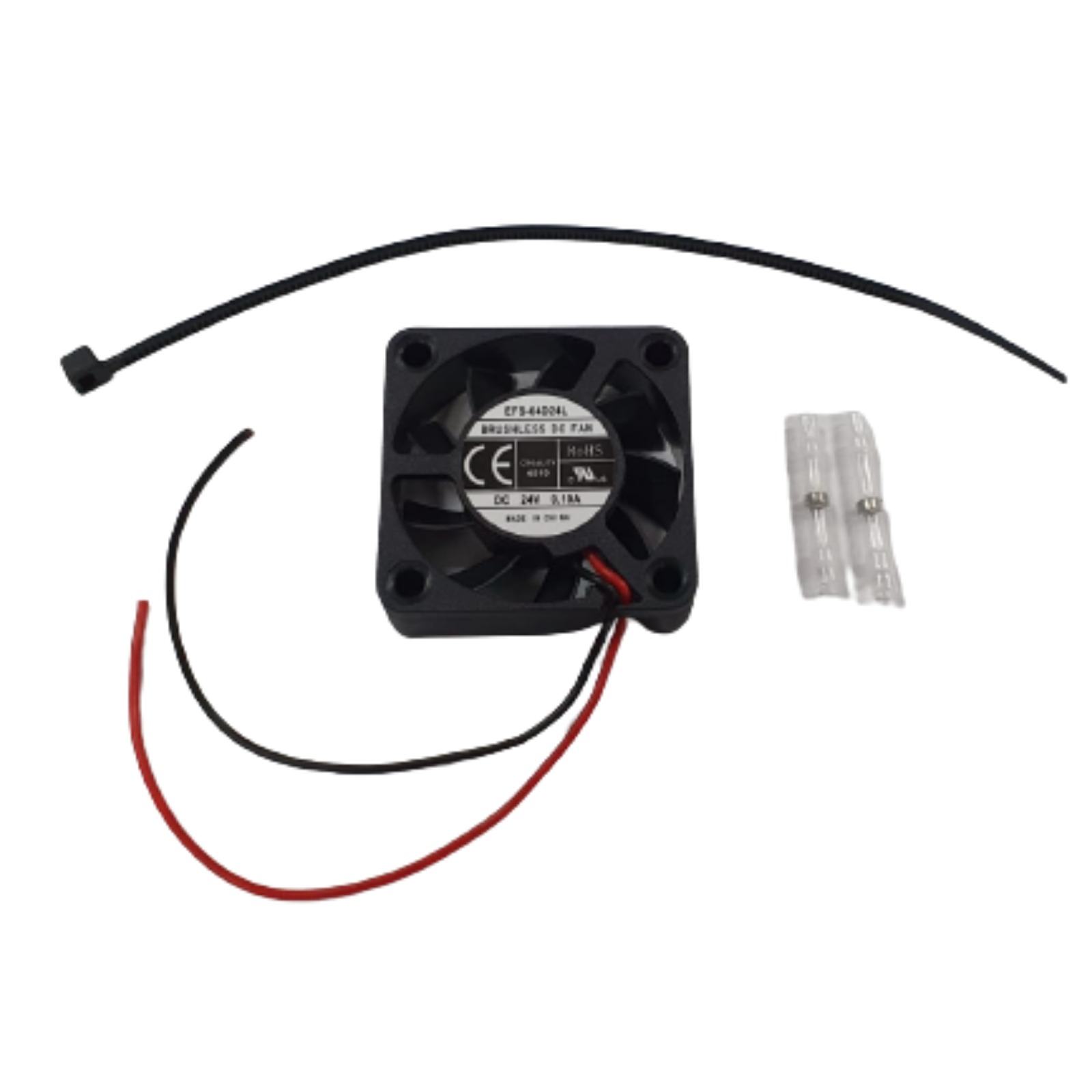 COOLER 4010 24v VENTILADOR Fan SIN CABLE Creality 4004110076 C16