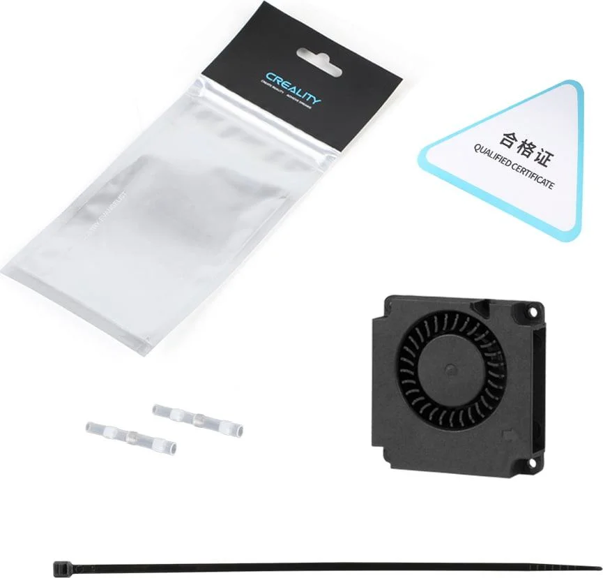 Turbina Fan de capa Creality 4010 24v SKU - 4004110082