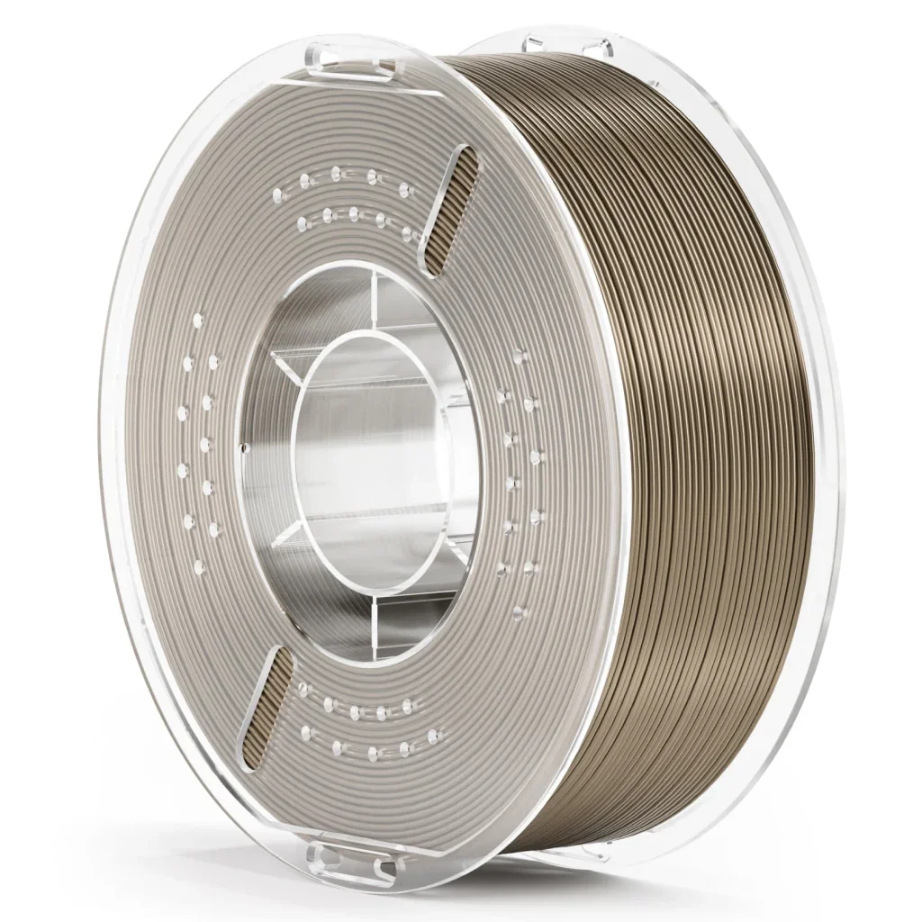 DORADO METALICO PLA Elegoo Filamento Diámetro 1,75mm 50.203.0740