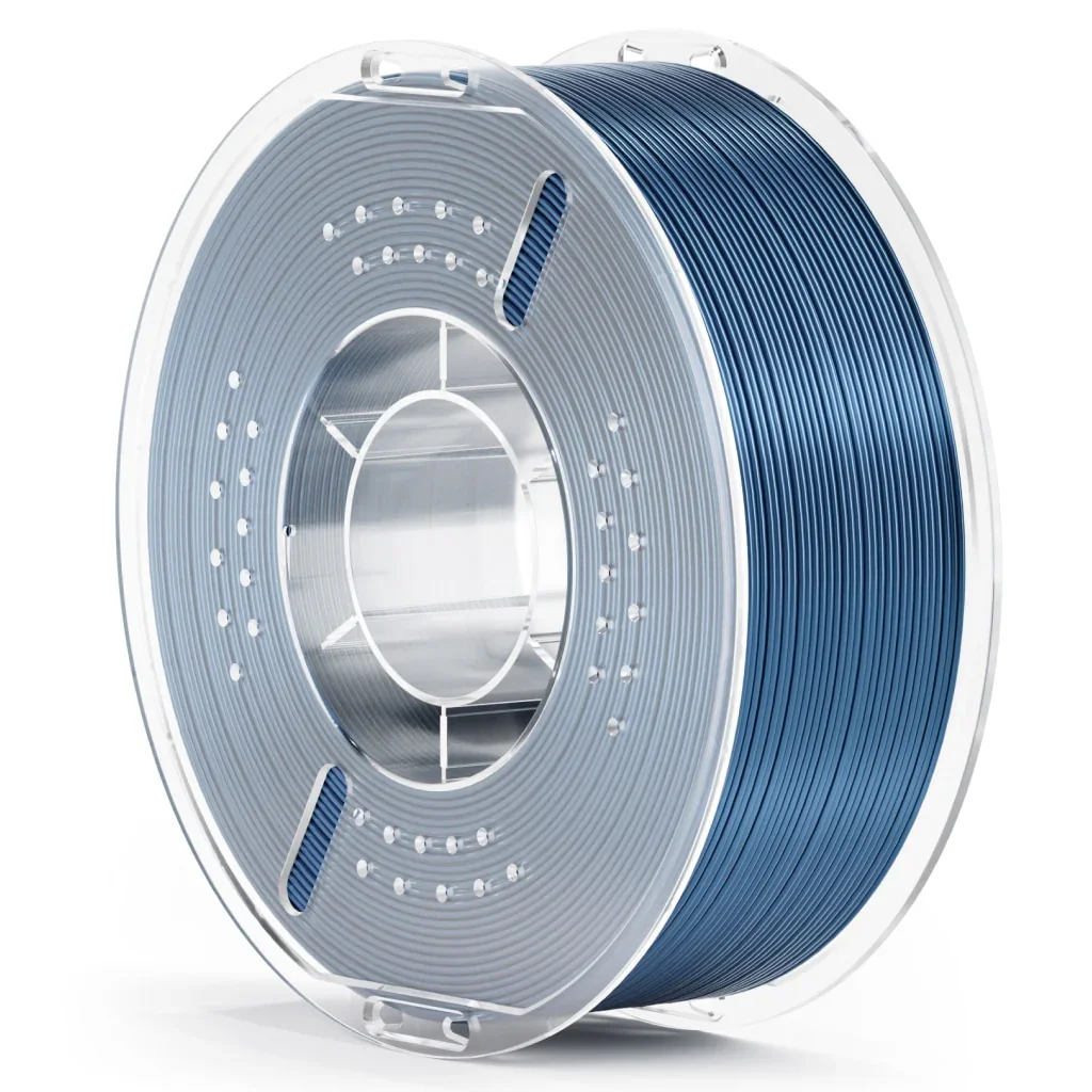 AZUL METALICO PLA Elegoo Filamento Diámetro 1,75mm 50.203.0742