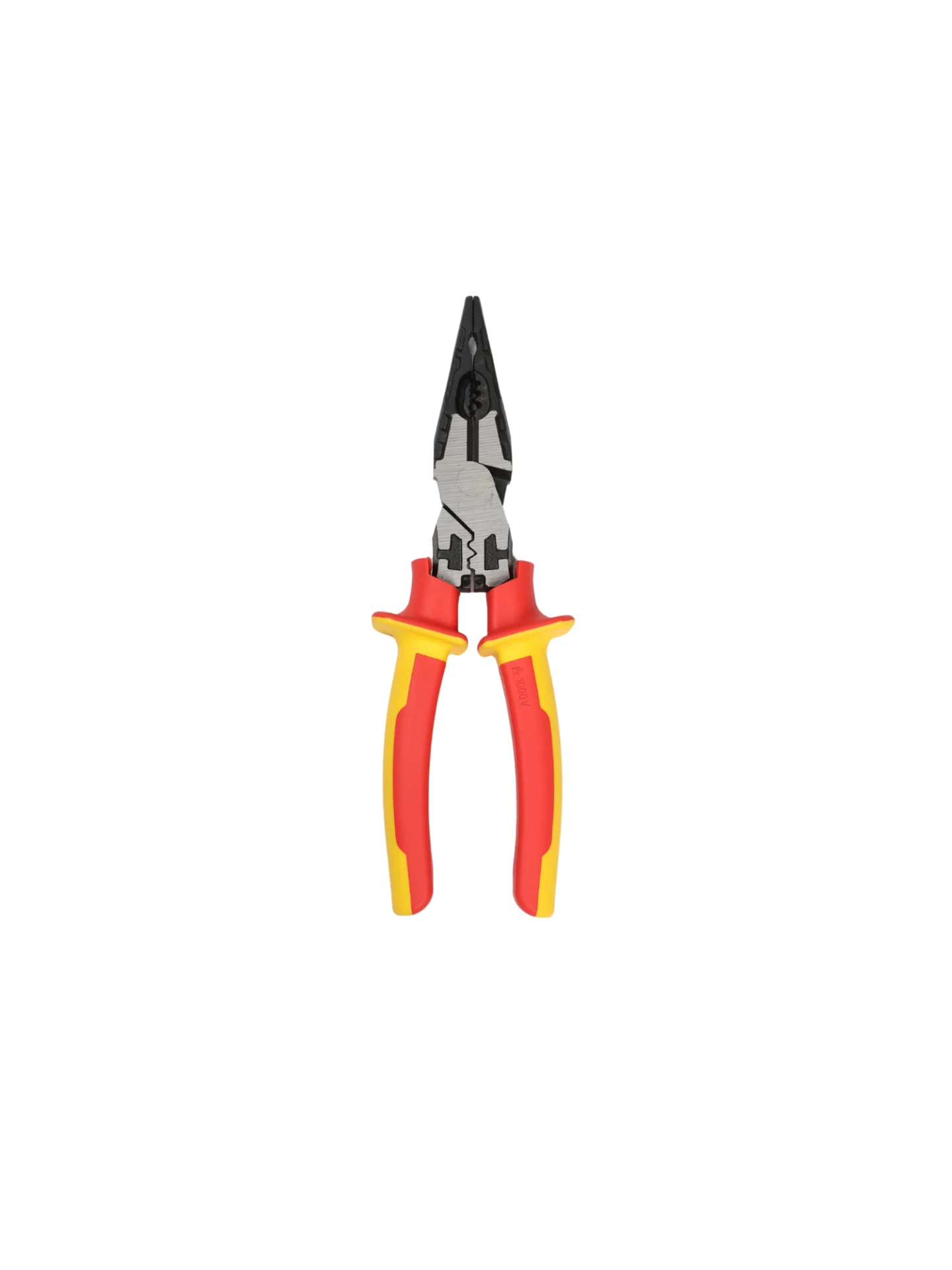 Pinza Media Caña 8 Pulgadas 1000V trigane c27