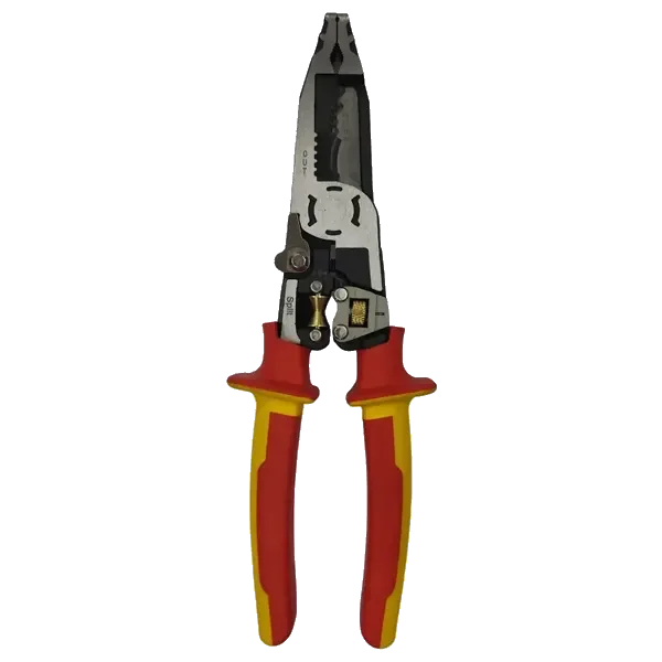 Pinza Multifunción 9 Pulgadas Punta Externa 1000V trigane c27 PMH-