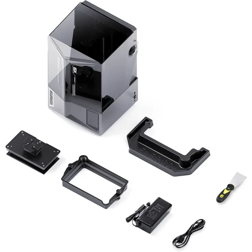 PREVENTA Saturn-4ULTRA MSLA 16K LCD mono 10″ Wi-Fi impresión (218x122x220)mm ELEGOO Impresora 3D de resina