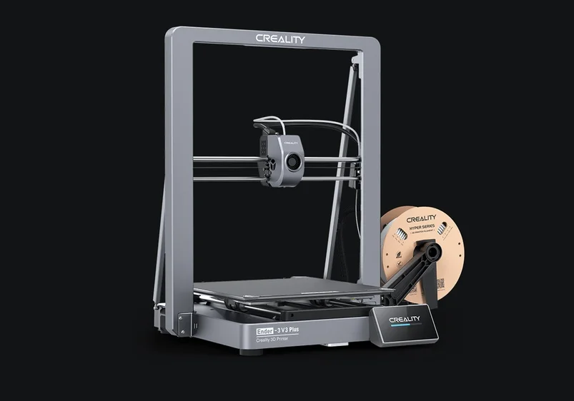 ENDER 3 V3 PLUS 300X300X330mm 600mms CREALITY Impresora 3D FDM