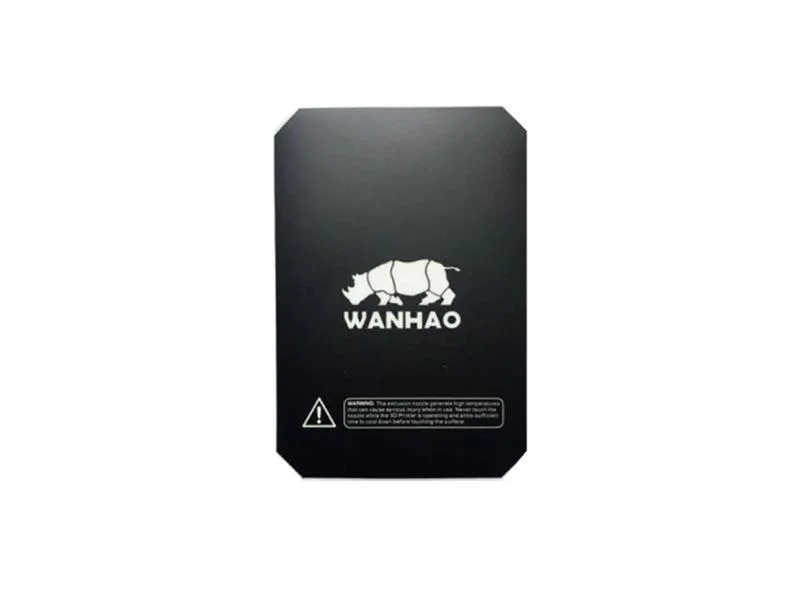 Sticker de cama Wanhao I3 MINI COD 988