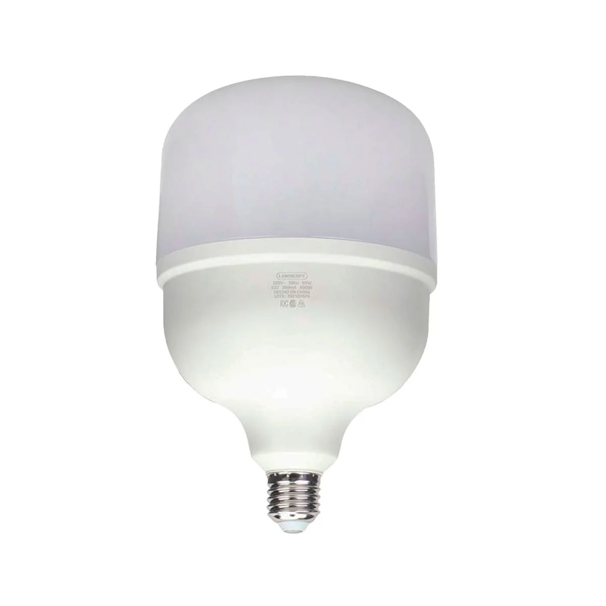 Lámpara LED alta potencia 50 W fría ETHEOS LAM50LISFE