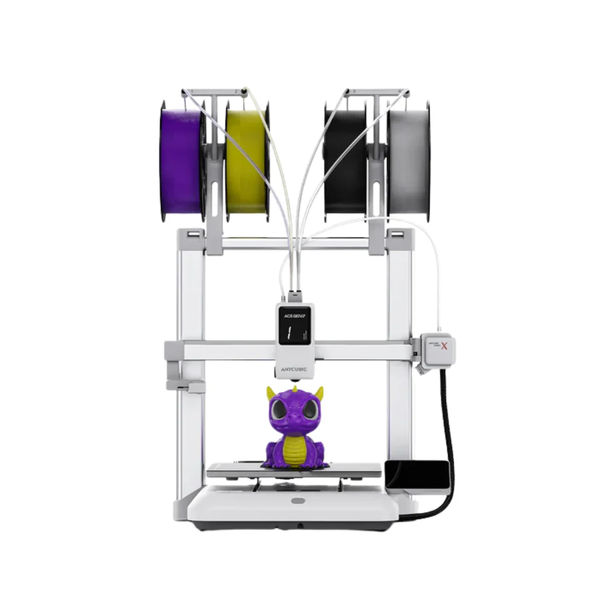 Anycubic Kobra X Multicolor - Impresora 3D de Alta Velocidad