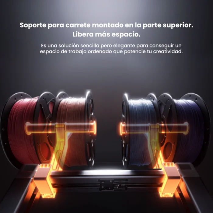 Anycubic Kobra X Multicolor - Impresora 3D de Alta Velocidad