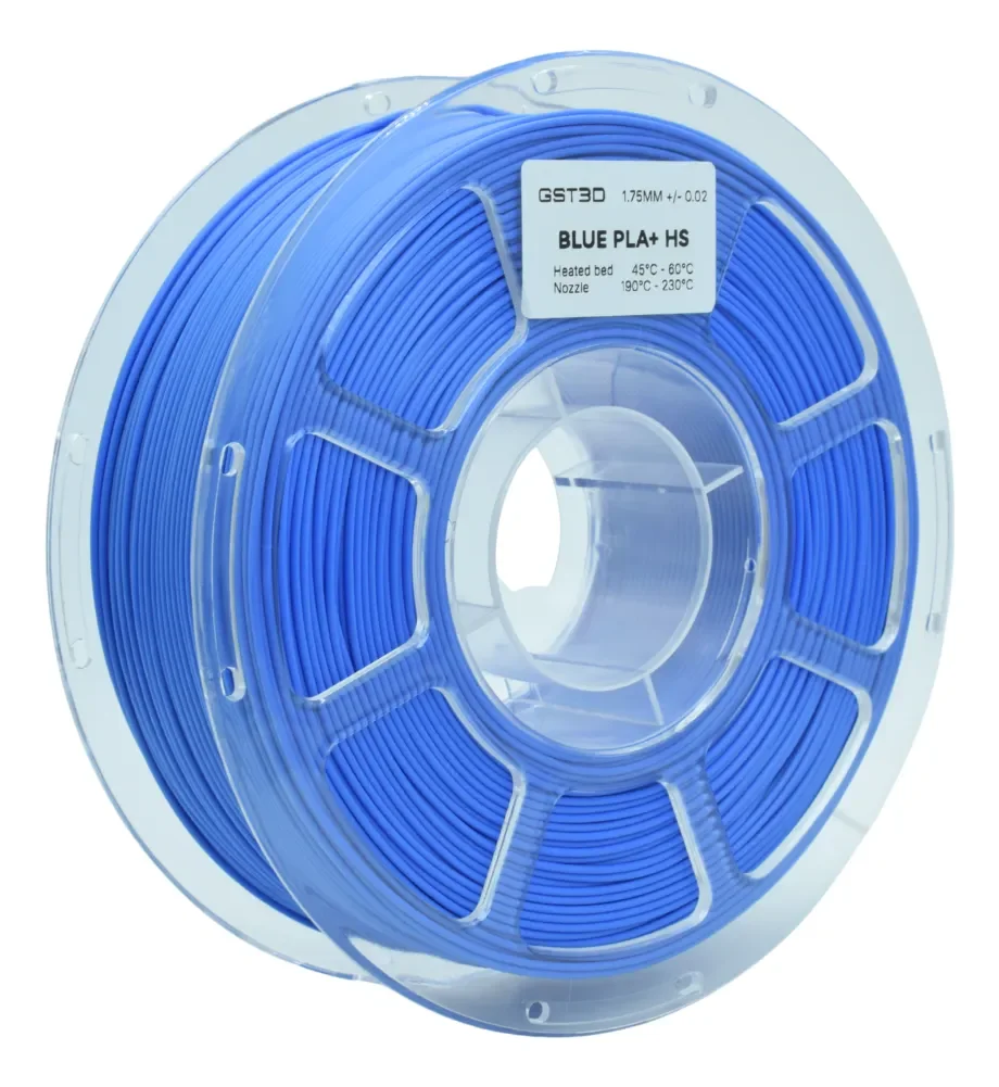 AZUL BLUE GST LINEA COSMOS CON CAJA PLA Filamento 3D 1.75 1KG 