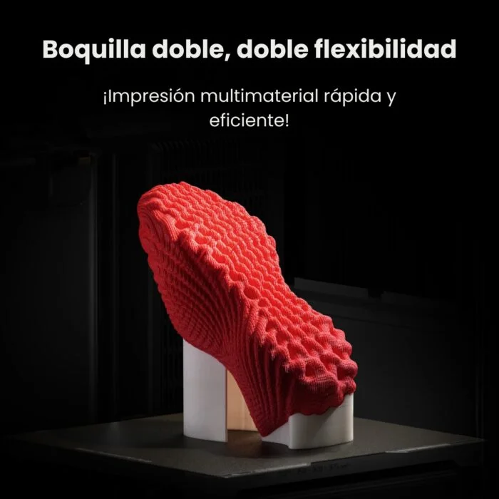 H2D Combo Laser  Bambu Lab 492x514x626 mm Impresora 3D FDM