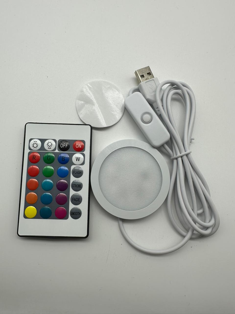 BLANCO KIT LED TIPO BAMBU LAB GENERICO 5W - RGB C30
