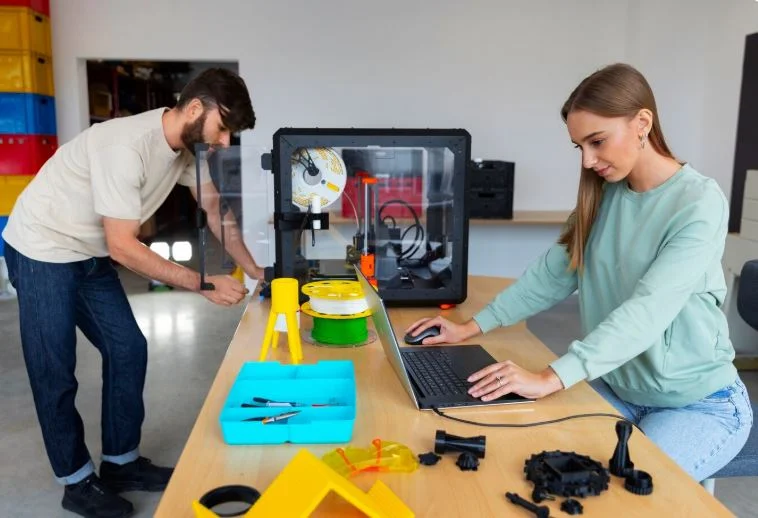 CAPACITACION DE IMPRESION 3D, COMIENZA VIERNES 07/11  SON 6 CLASES de 18 a 20 horas, +30MIN CONSULTAS X CLASE EN SUC MORON