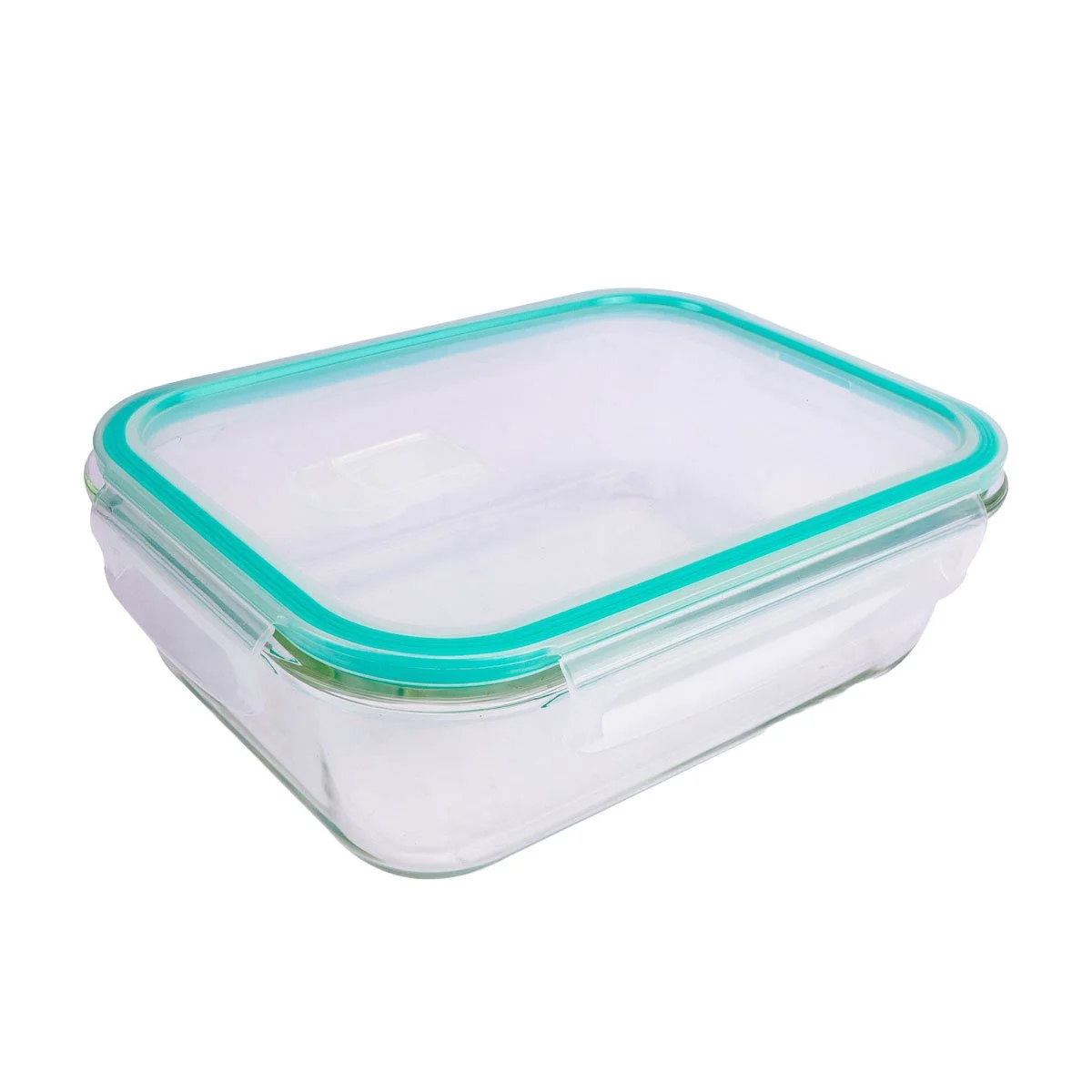Set de 2 contenedores con tapa - 0,6 L y 1,5 L  CCN009