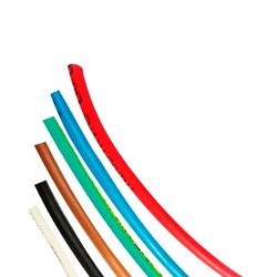 Cable unipolar redondo (VC-39) - 2,5 mm² negro ERPLA CIN010025NR