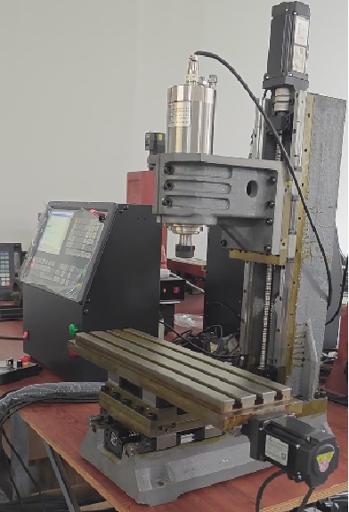 CNC 3 EJES 400 x 200 x 300mm FRESADO Y GRABADO - MODELO GZ01-4020-3