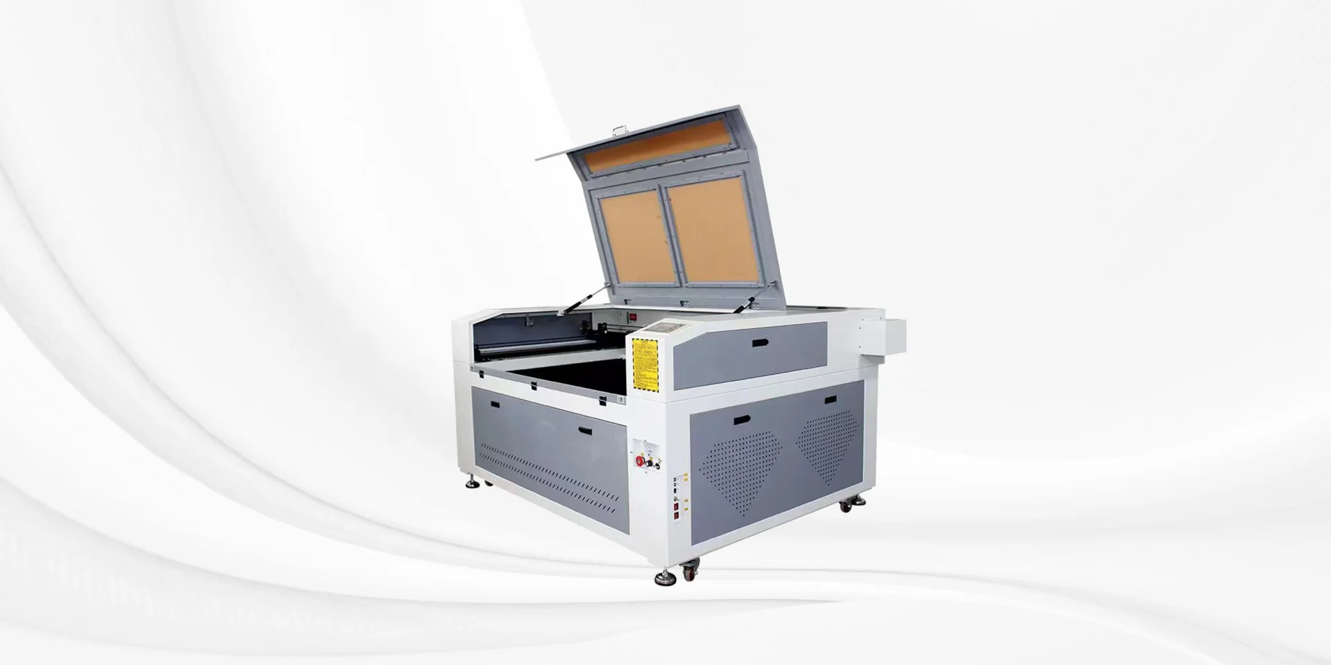 CO2 80W 6040 GX- LASER CUTTING MACHINE