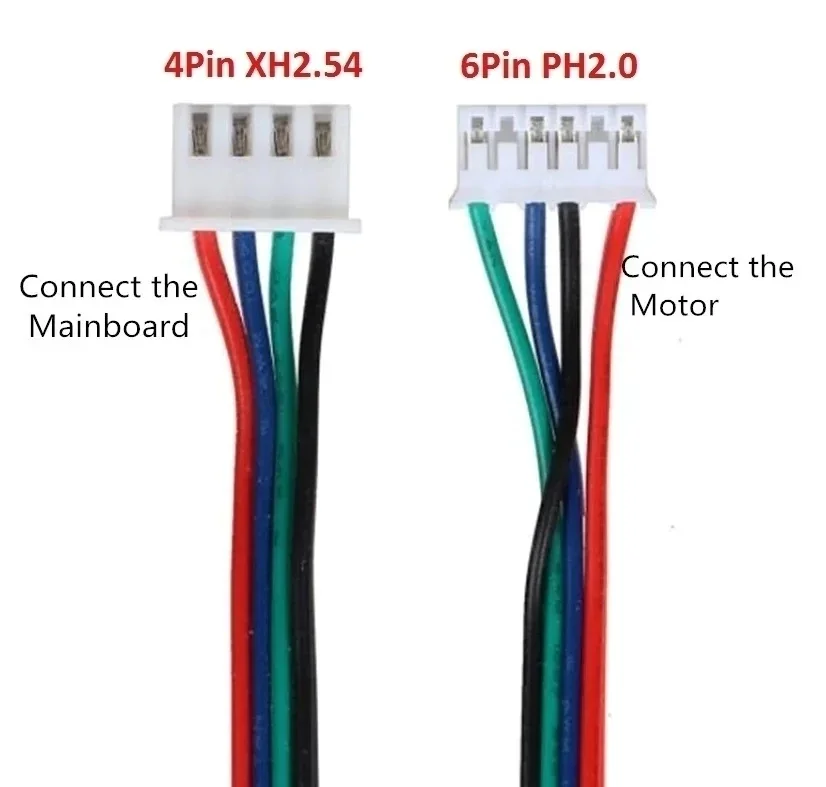 Cable Motor Nema 20CM CB-MT-6PH2-4XH254-20-FD C15