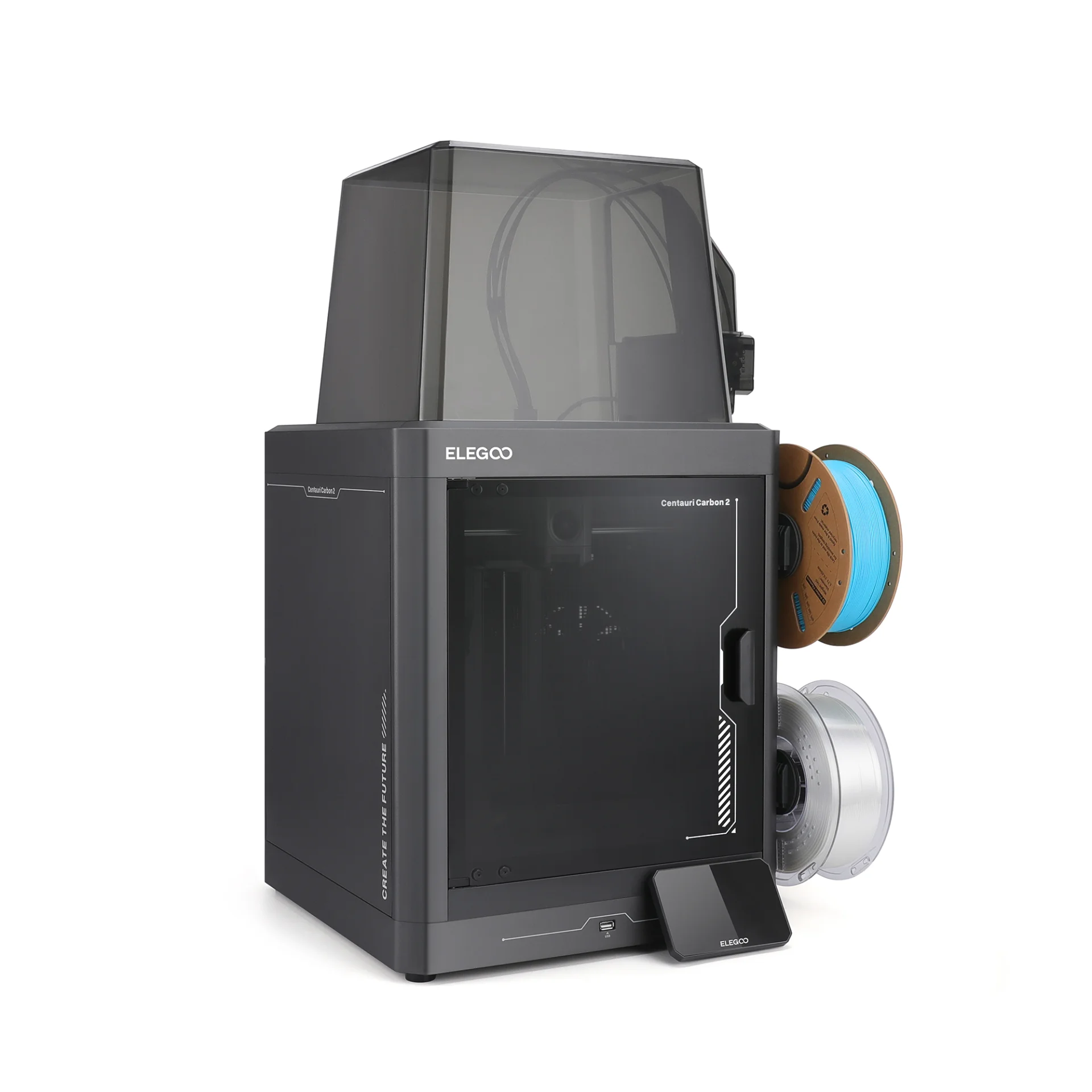 PREVENTA CENTAURI CARBON 2 COMBO FDM 3D 256×256×256mm PRINTER – AR PLUG