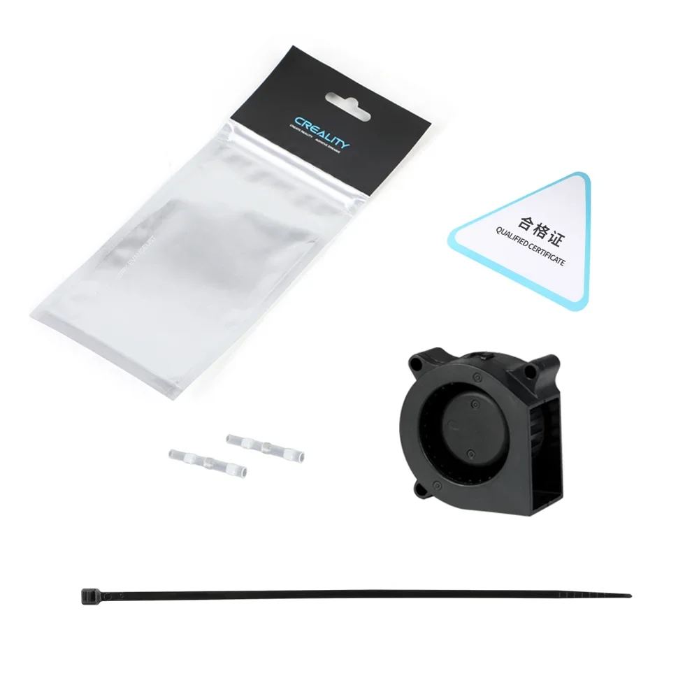 Cooler Ventilador Fan 4010 24v Creality Cr-10 Max Original 1010 C17