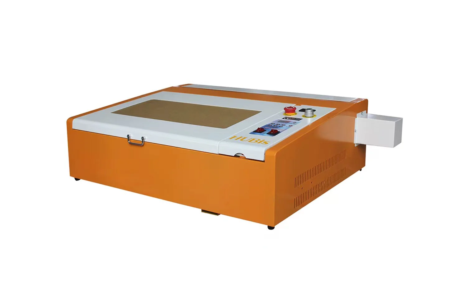 LASER 50W 4040 CO2 400X400 Cortadora grabadora Pantógrafo