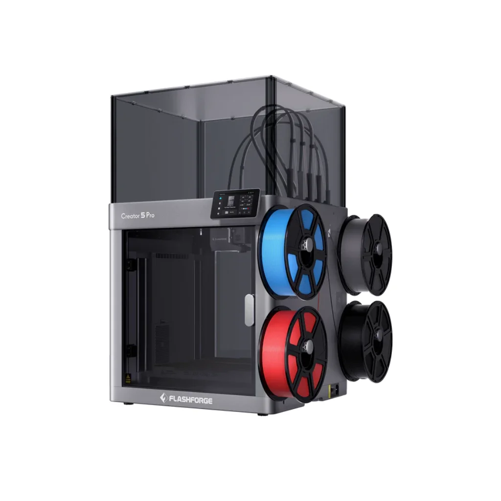 Creator 5 Pro 256×256×256mm  IMPRESORA 3D FLASHFORGE
