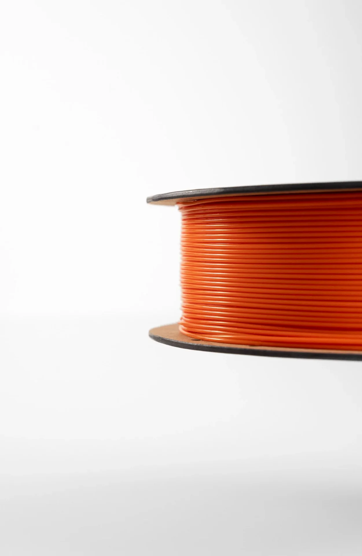 NARANJA (Orange) PLA W3D FILAMENTO 3D 1.75MM 1KG 0101007