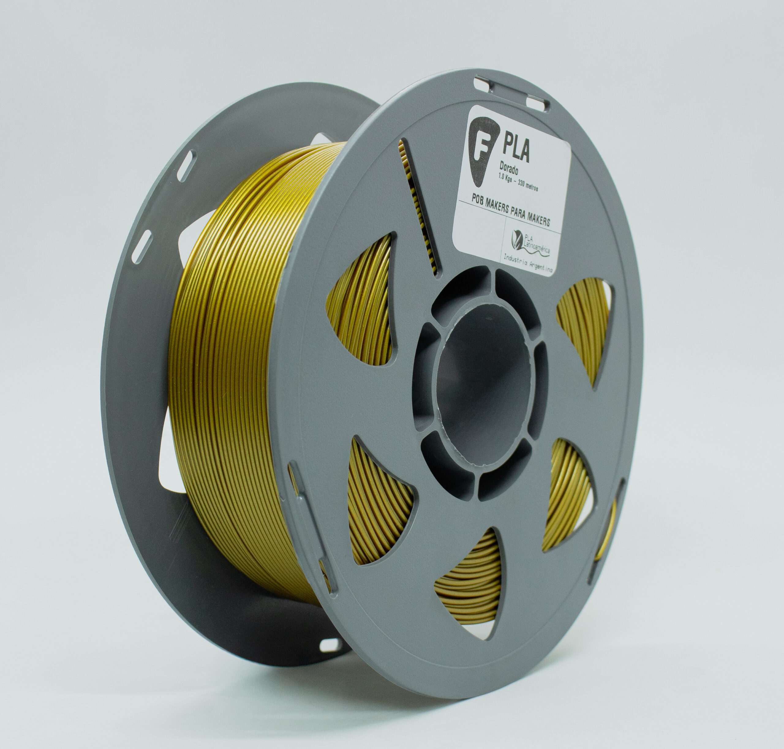 DORADO FilAr Filamento PLA 1.75 1KG