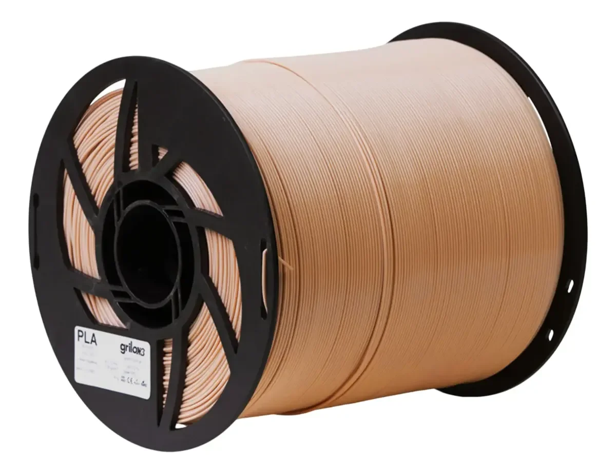 PIEL 720 4kg PLA MEGAFILL Grilon -No Rebobinable- M10IP1175C4