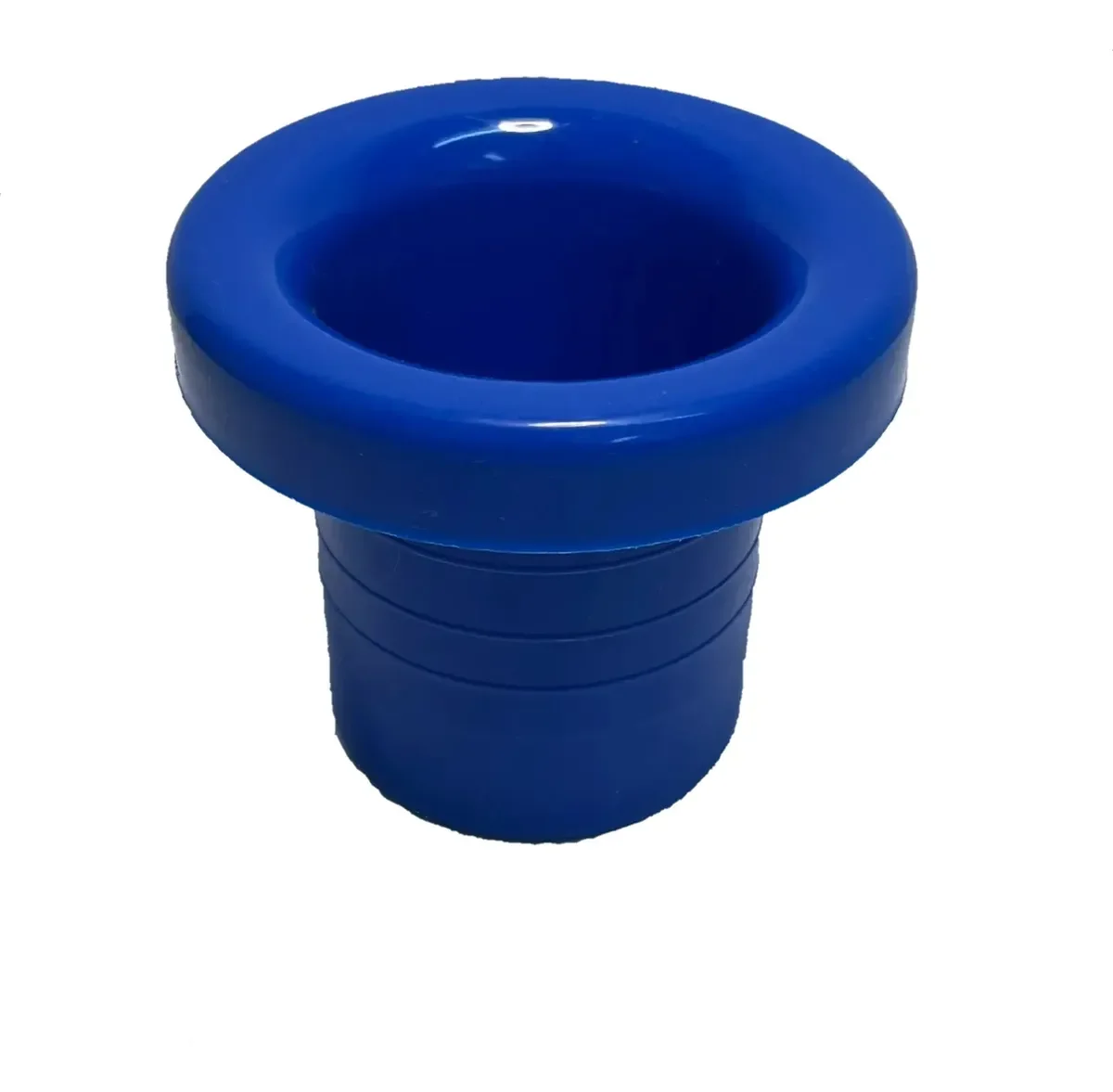Hongo AZUL polimero 1 Interior Mate Sin bombilla
