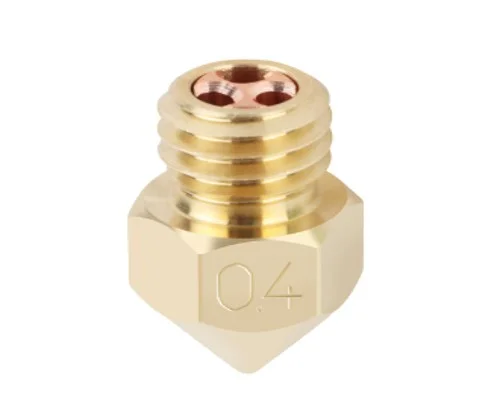 PICO DE ALTO FLUJO E3D MK8 CHT Bronze de 0,8 mm/1,75 mm generico MA8