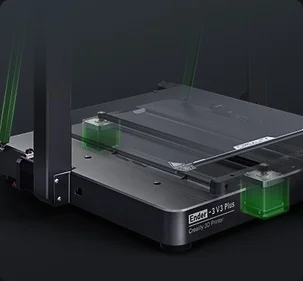 ENDER 3 V3 PLUS 300X300X330mm 600mms CREALITY Impresora 3D FDM