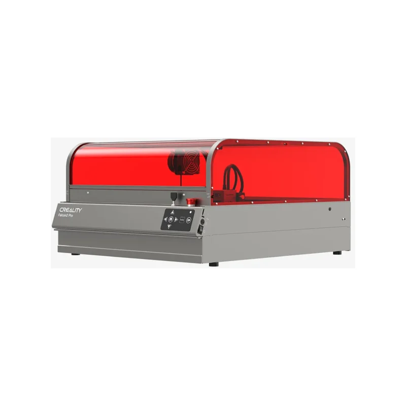 FALCON 40W S PRO de exposición diodo 355x390mm Laser Creality (30 dias de garantía se retira por suc moron )