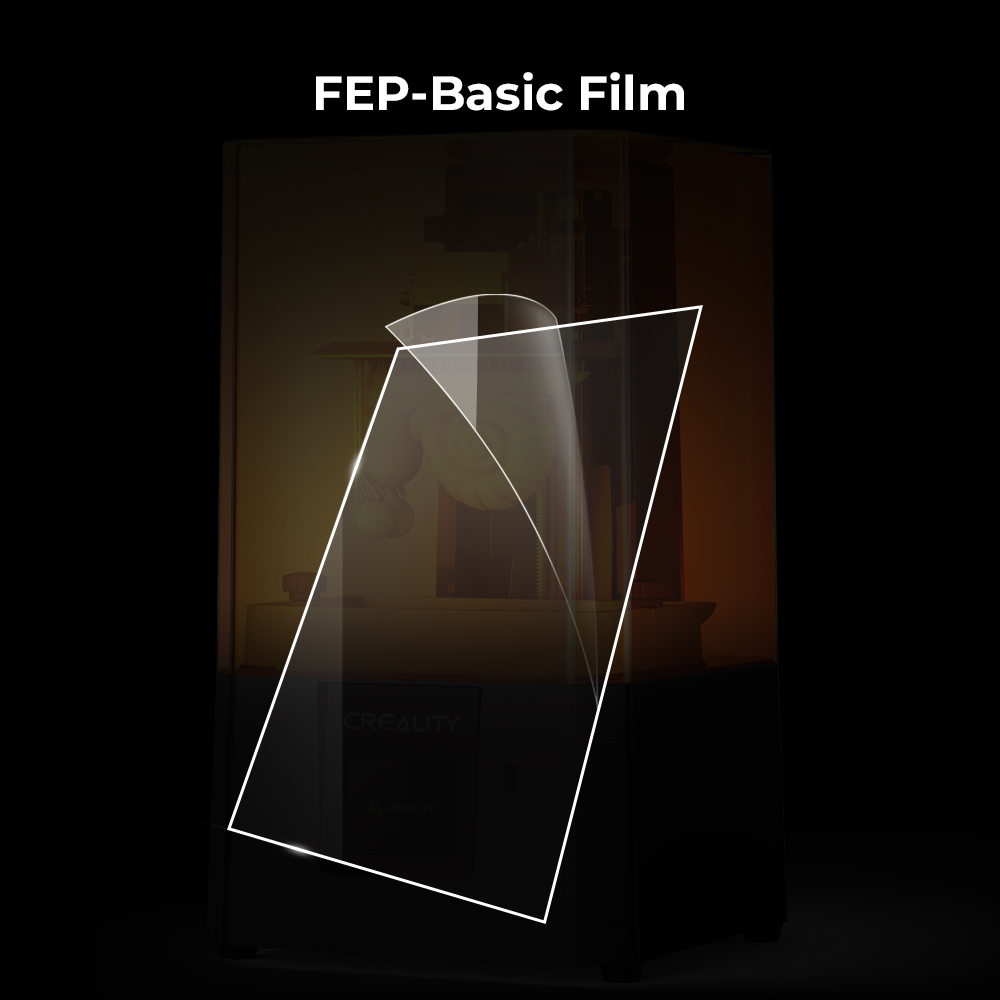 FEP FILM Release Film Accessory_FEP_160*235*0.15 por unidad 4008020056 C25