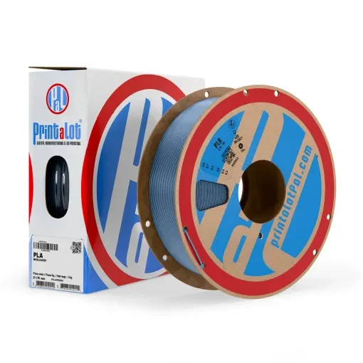 COBALTO METALIZADO PLA PrintaLot x1KG Filamento 3D DIAMETRO 1,75mm