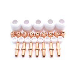 Kit de 3 piezas para cortadora de plasma KCP100 KUSHIRO K3KCP100